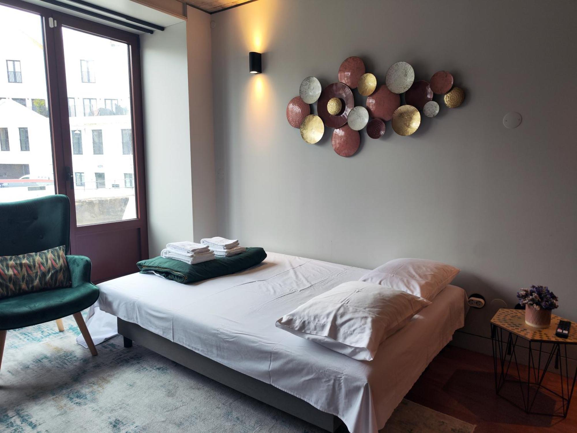 Fervenca Apartments Vila Nova de Gaia Pokoj fotografie