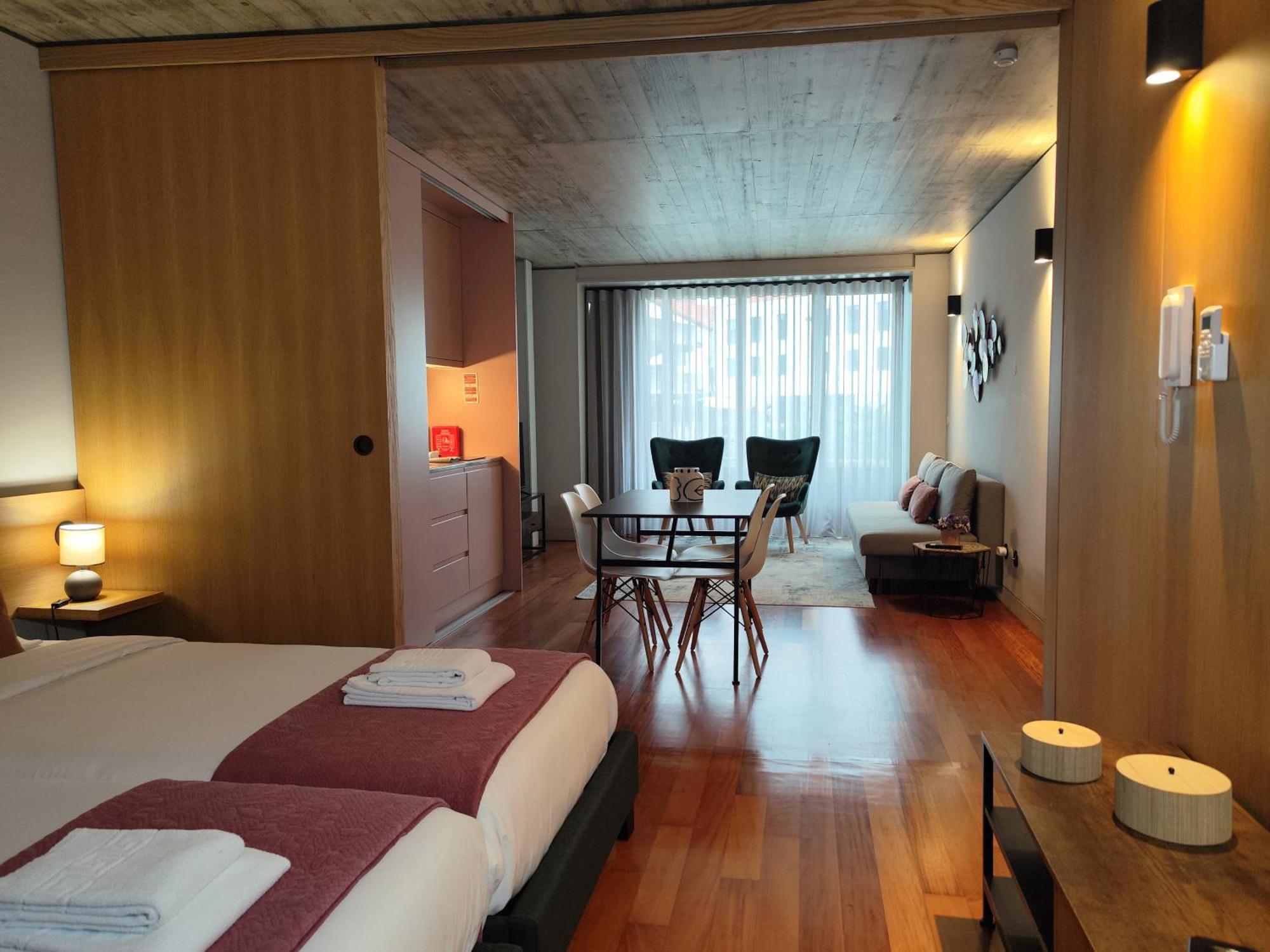 Fervenca Apartments Vila Nova de Gaia Exteriér fotografie