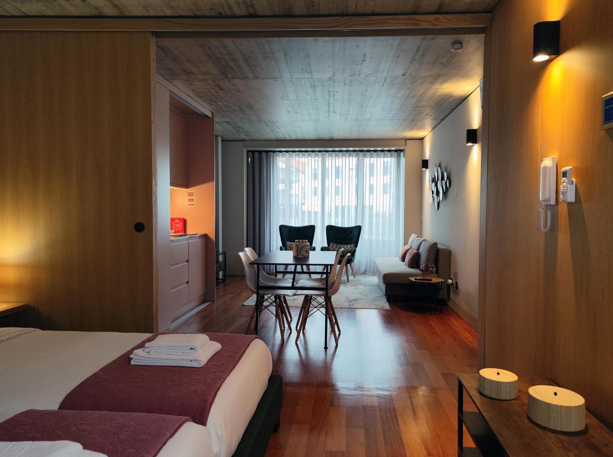 Fervenca Apartments Vila Nova de Gaia Exteriér fotografie